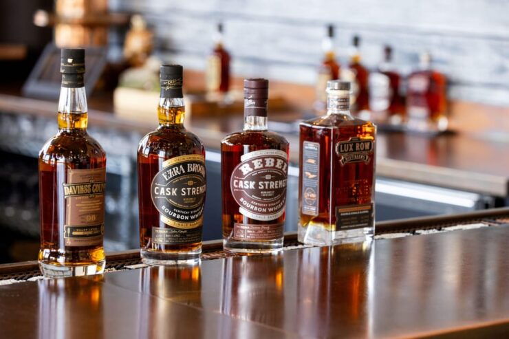 Bardstown: Lux Row Distillers Production Tour With Tasting - Guided Tour Experience