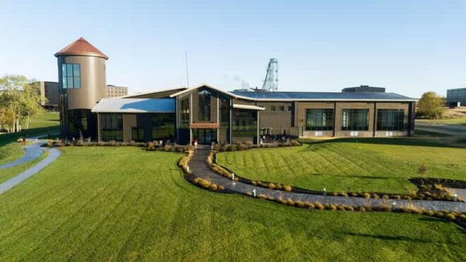 Bardstown: Lux Row Distillers Production Tour With Tasting - Whiskey Tasting and Pairing