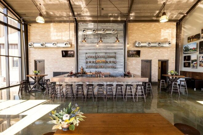 Bardstown: Lux Row Distillers Production Tour With Tasting - Reservation and Cancellation