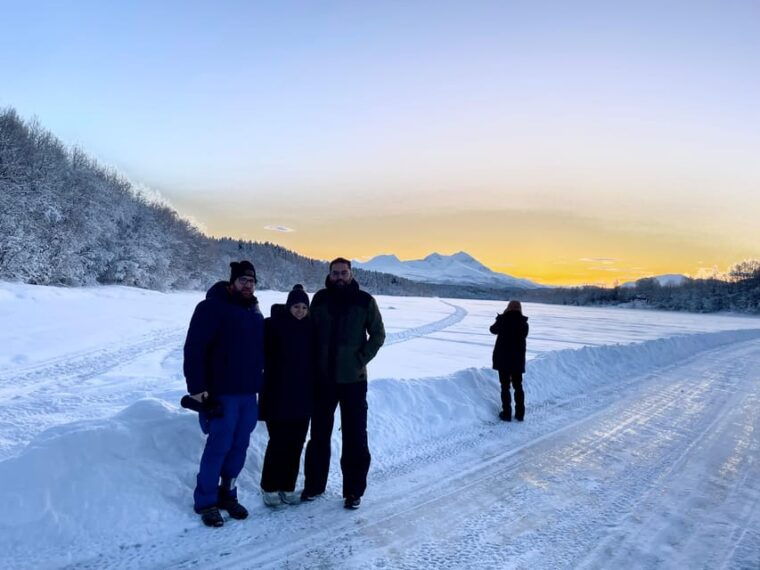 Bardufoss: Wild Moose Safari with Lunch - FAQ