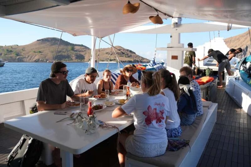 Bare Sea Liveaboard 2D1N on Standard Boat from Labuan Bajo - Introduction: What is the Bare Sea Liveaboard Experience?