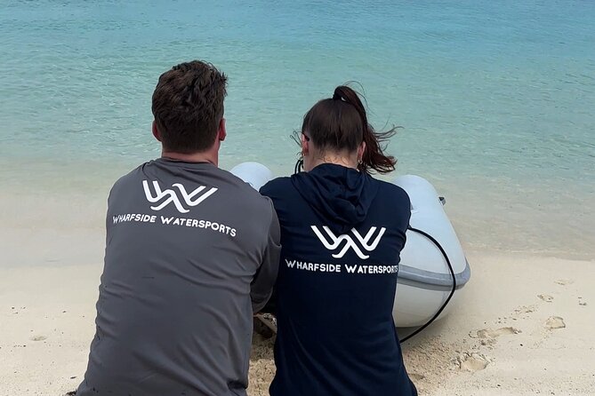 Bareboat Dinghy Rentals in St John VI - Reservation and Payment Process