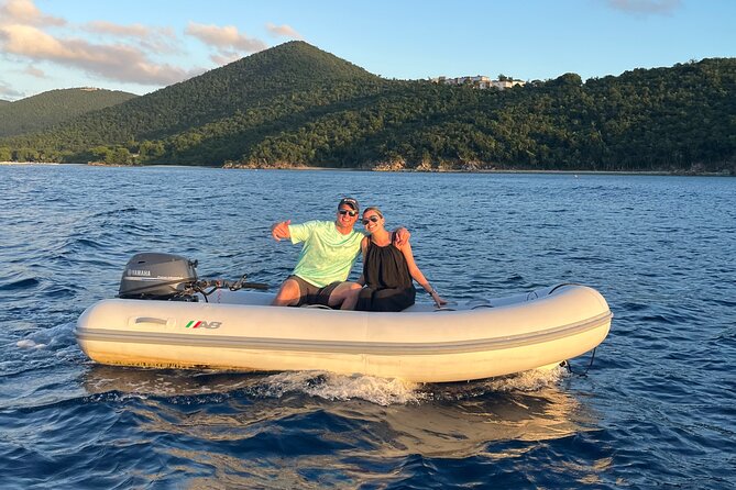 Bareboat Dinghy Rentals in St John VI - Common Questions