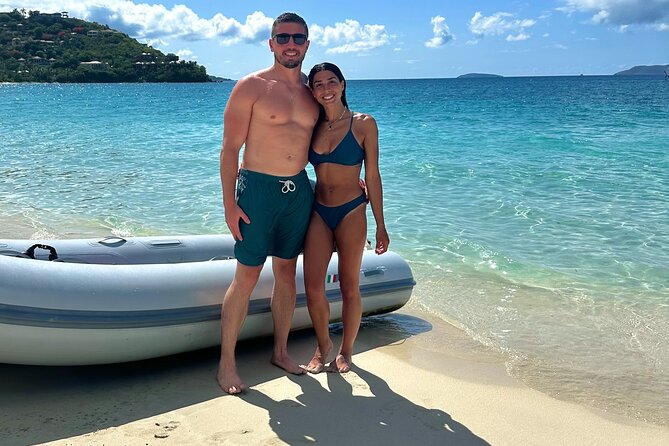 Bareboat Dinghy Rentals in St John VI - The Sum Up