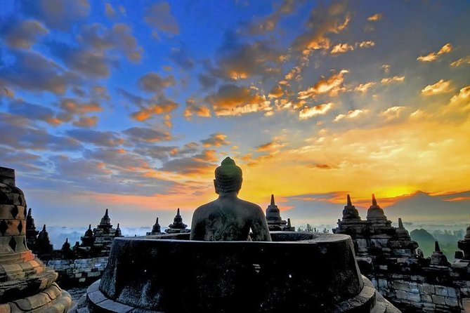 Barede Sunrise- Walking to Borobudur Temple-Prambanan Temple - Start Time and Duration