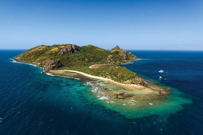 Barefoot Kuata Day Cruise From Denarau - Beach Activities: Swimming, Snorkeling, Kayaking