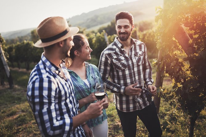 Barefoot Luxury Mount Tamborine Winery Tour From Gold Coast - Meeting and Pickup Details