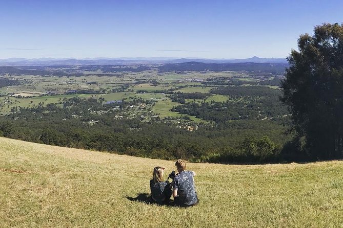 Barefoot Luxury Mount Tamborine Winery Tour From Gold Coast - Cancellation Policy