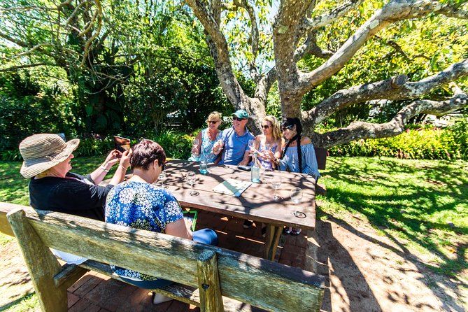 Barefoot Luxury Mount Tamborine Winery Tour From Gold Coast - Additional Information