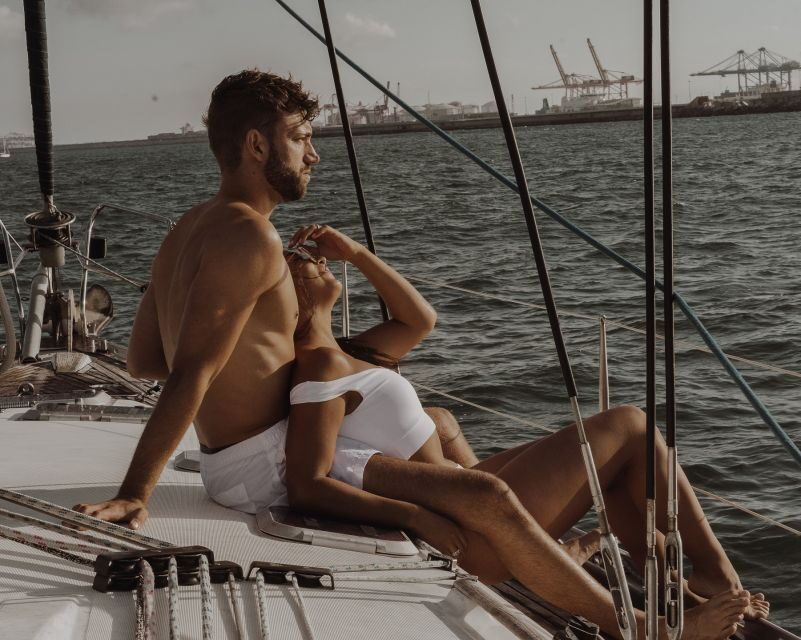 Barefoot: Private Sailing Cruise in Barcelona - Good To Know