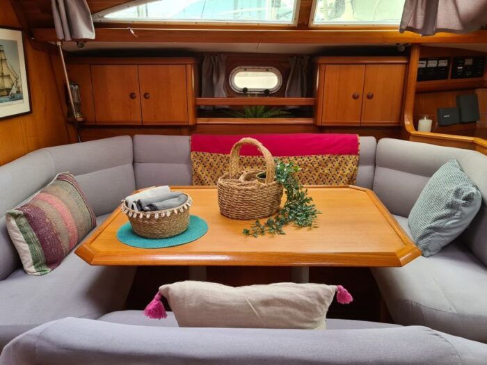 Barefoot: Private Sailing Cruise in Barcelona - The Sailing Experience