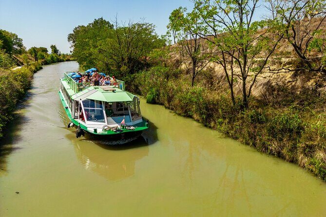 Barge cruise on the Canal du Midi (UNESCO site) - Good To Know