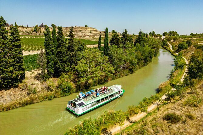 Barge cruise on the Canal du Midi (UNESCO site) - An In-Depth Look at the Canal du Midi Barge Cruise