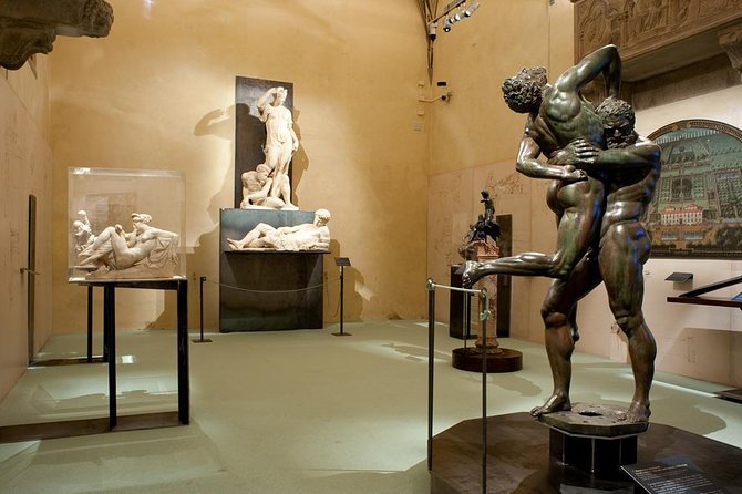 BARGELLO Museum, Glories of Renaissance, Michelangelo and Donatello - Museum Overview