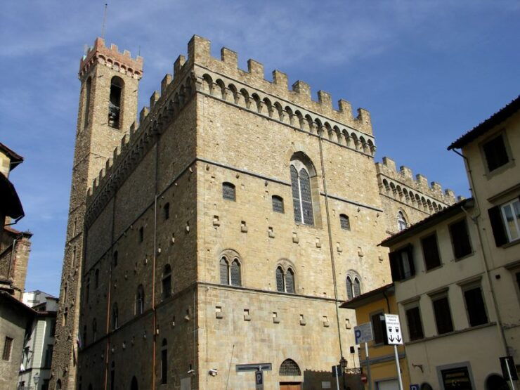 Bargello Museum Private Tour - Walking Distance to Piazza San Firenze