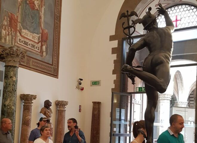 Bargello Museum Private Tour - Museum Exploration Highlights