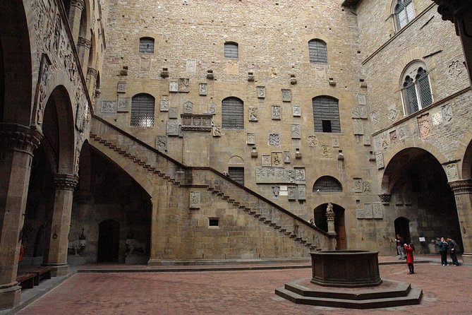 Bargello Museum - Private Tour - Tour Details