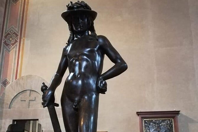 Bargello Museum - Private Tour - Meeting Point and Cancellation Policy