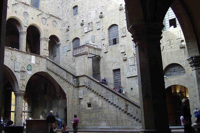 Bargello Museum Private Tour: Michelangelos Bacchus & Donatellos David - Tour Highlights
