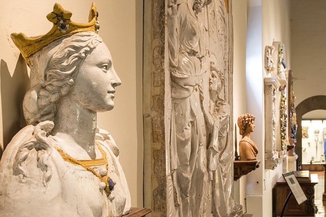 Bargello Museum Tour in Florence - Booking Details