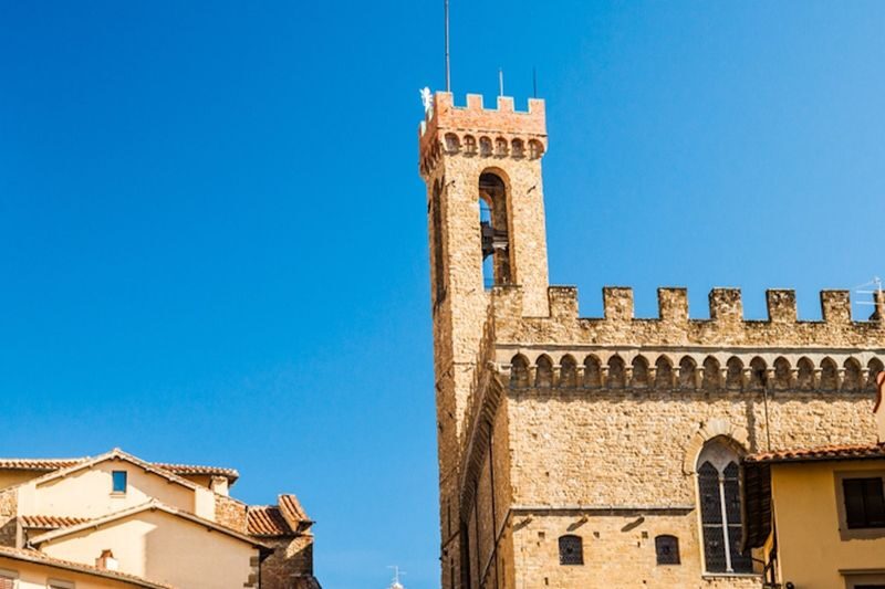 Bargello National Museum Ticket in Florence - A former prison with grand rooms
