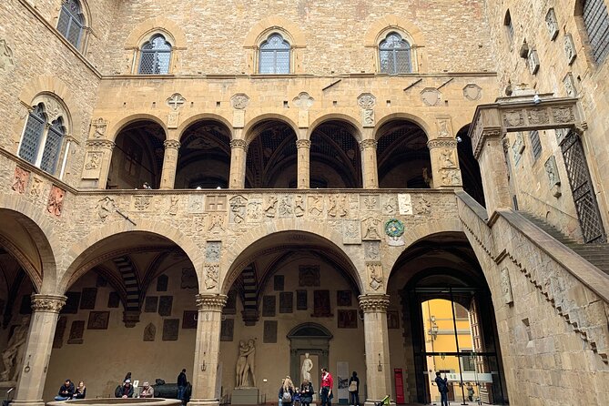 BARGELLO Private Tour in Florence - Focus of the Tour