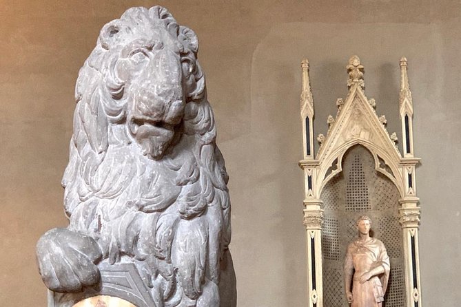 Bargello Private Tour With a 5-Star Tour Guide - Overview of the Bargello Museum