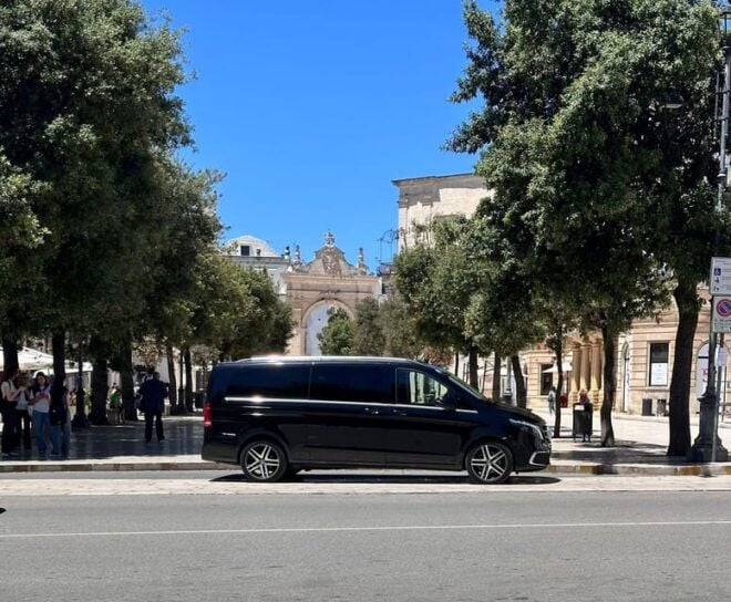 Bari Airport to Matera City - How to Book Your Transfer