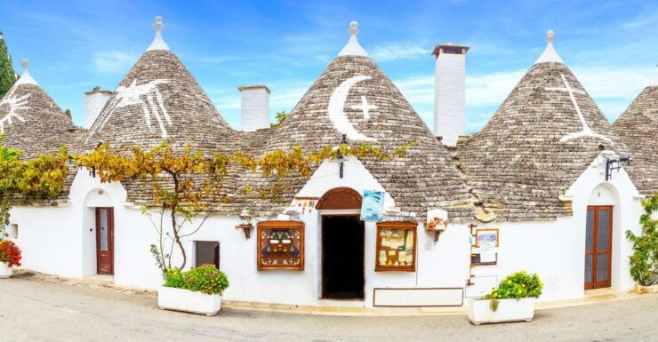 Bari: Alberobello and Matera Day Tour - Tour Details