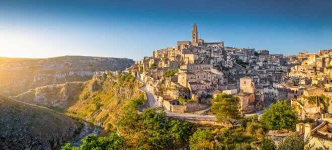 Bari: Alberobello and Matera Day Tour - Itinerary Highlights