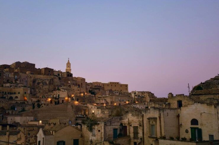 Bari: Alberobello and Matera Private Tour With Guide - Tour Details