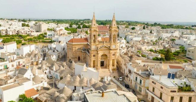 Bari: Alberobello and Matera Private Tour With Guide - Booking Information