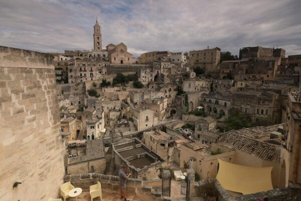 Bari: Alberobello and Matera Private Tour With Guide - Transportation