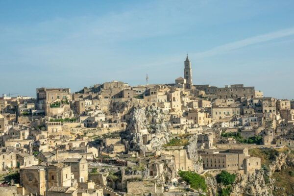 Bari: Alberobello and Matera Private Tour With Guide - Cancellation Policy