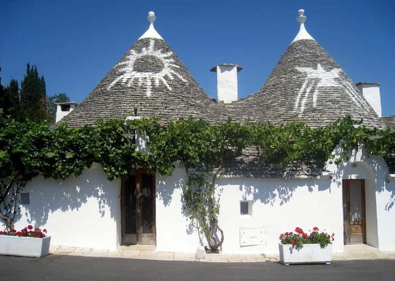 Bari: Alberobello and Polignano a Mare Half-Day Trip - Good To Know
