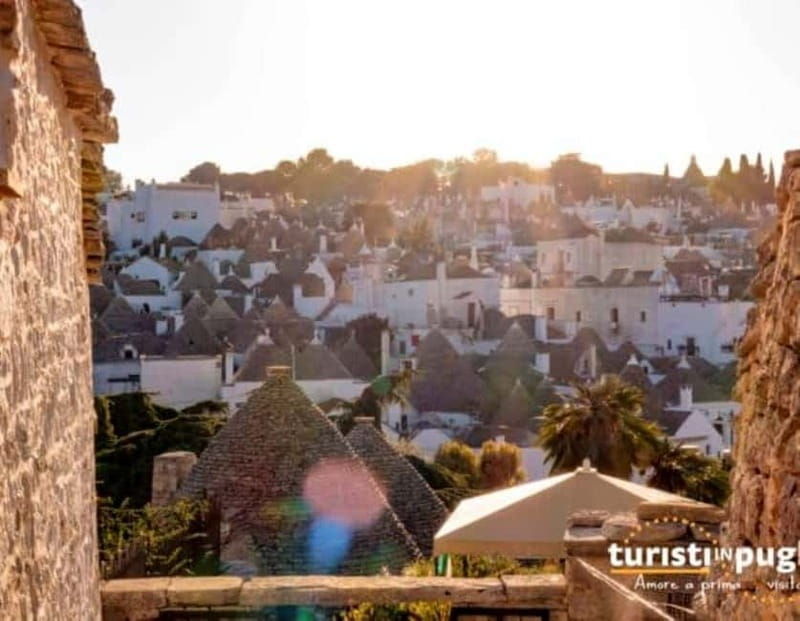 Bari: Alberobello and Polignano a Mare Half-Day Trip - What to Expect During the Tour