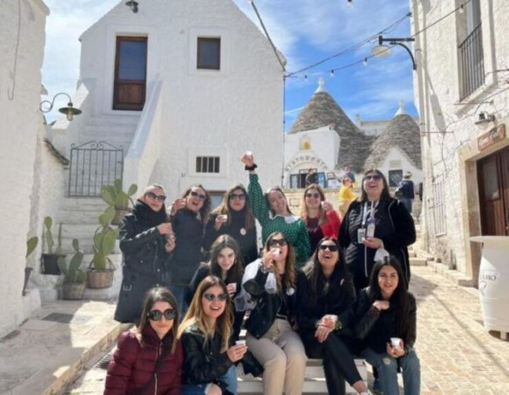 Bari: Alberobello and Polignano a Mare Half-Day Trip - Trip Duration and Starting Times