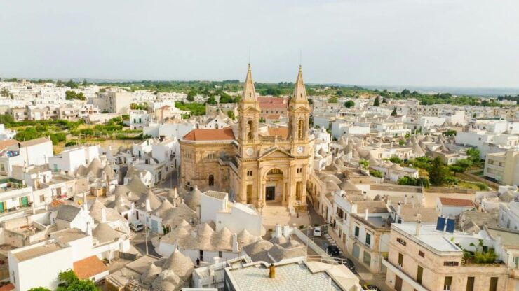 Bari: Alberobello, Martina Franca and Locorotondo Tour - Booking Information
