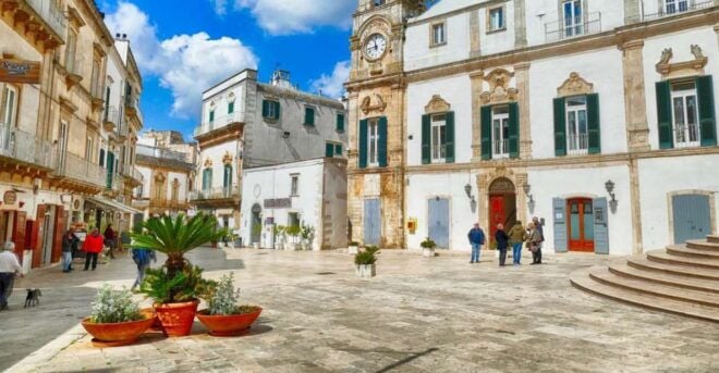 Bari: Alberobello, Martina Franca and Locorotondo Tour - Helpful Directions