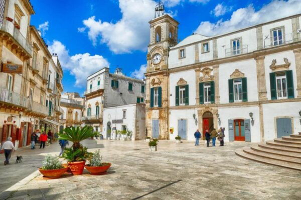 Bari: Alberobello, Martina Franca and Locorotondo Tour - The Sum Up