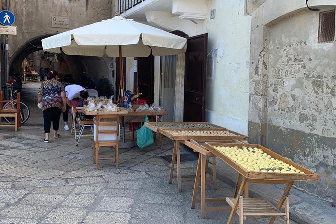 Bari and Matera Private Tour to Discover History and Tradition - Itinerary Details