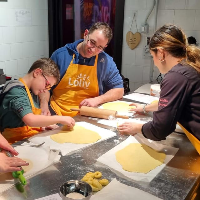 Bari: Bake and Enjoy Apulian Desserts - Expert Guidance From Gabriella