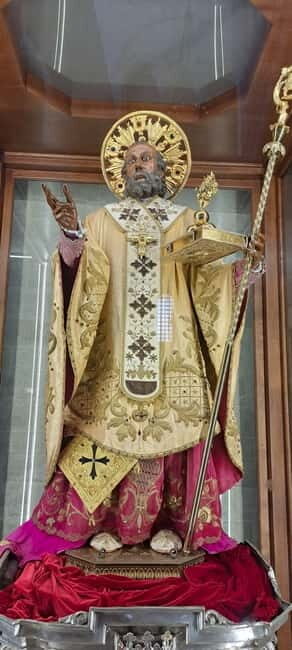 Bari: Basilica of Saint Nicholas Guided Tour - FAQ