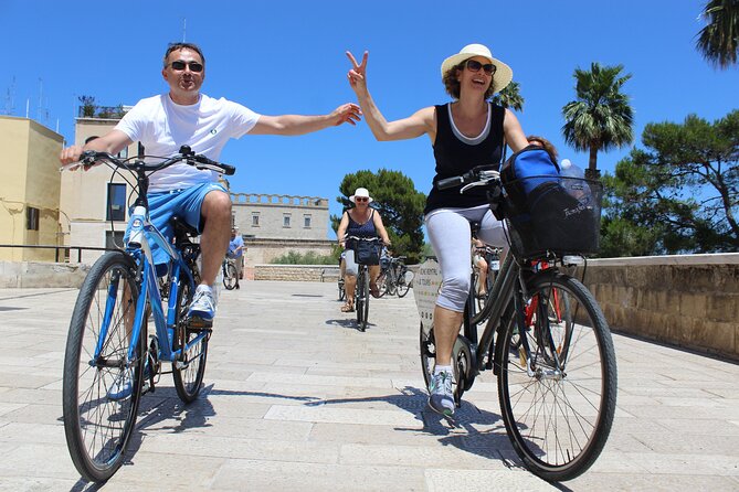 Bari Bike Tour - Testimonials From Tour Participants