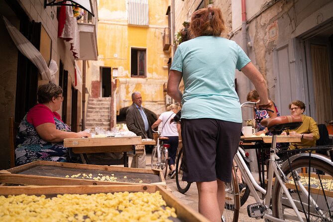 Bari Bike Tour With Pasta Experience - Common Questions