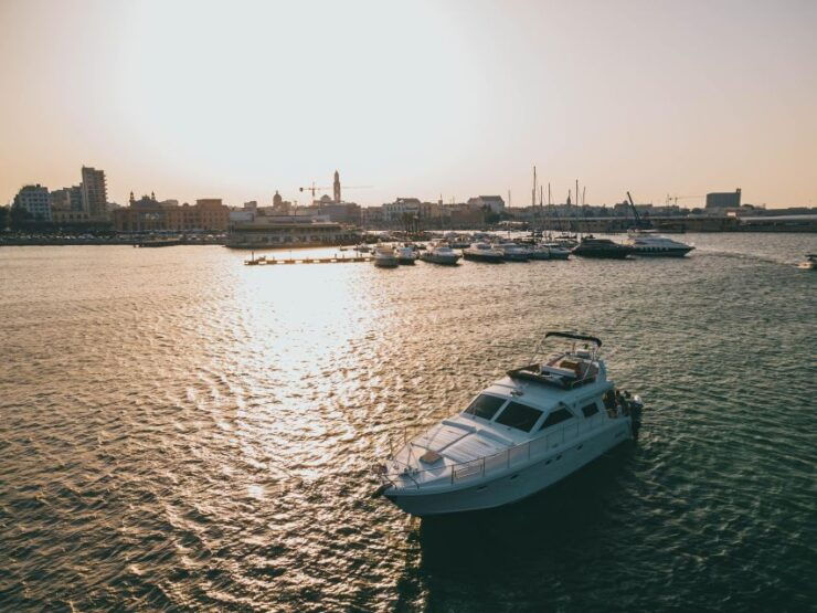 Bari: Boat Tour With Snorkeling and Prosecco - Booking and Cancellation Policy