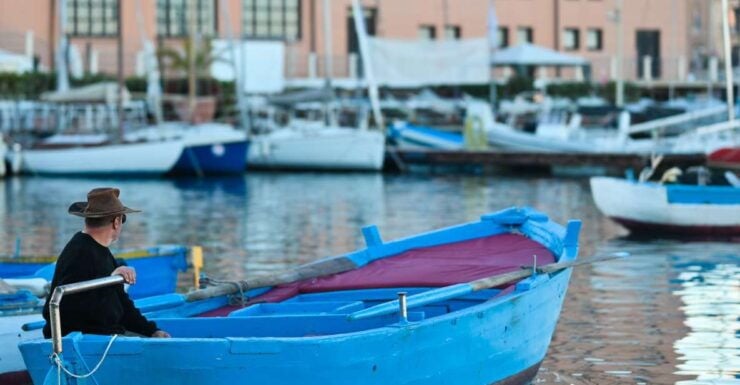 Bari: Boat Trip Around Gozzo, Fishing Boat - Good To Know