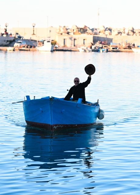 Bari: Boat Trip Around Gozzo, Fishing Boat - Important Information and Directions