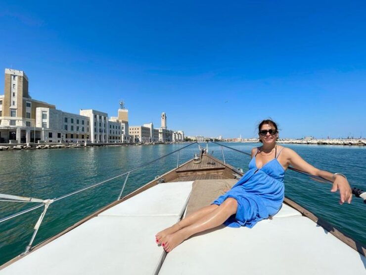 Bari by Boat: Admire the City From the Sea With Aperitivo - Tour Details