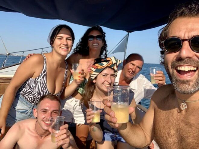 Bari by Boat: Admire the City From the Sea With Aperitivo - Meeting Point